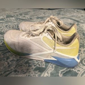 Reebok Nano x2